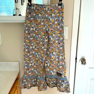 Matching Matilda, Jane dress with leggings